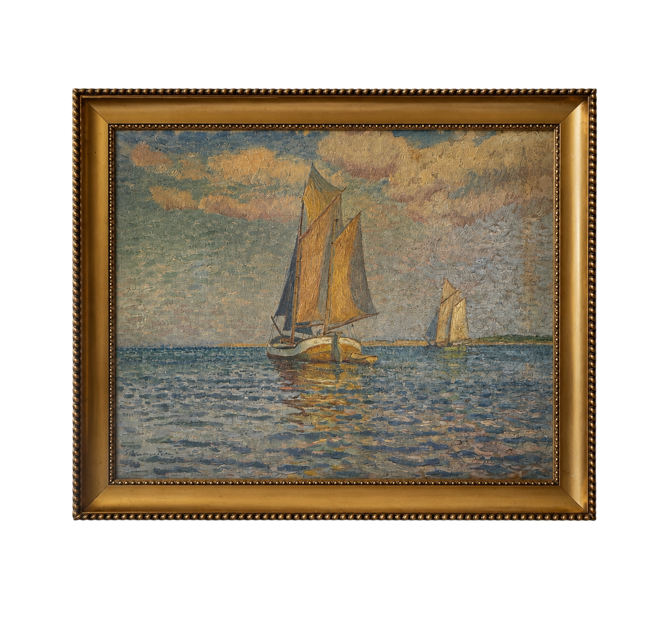Georg Burmester — Regatta (working title)